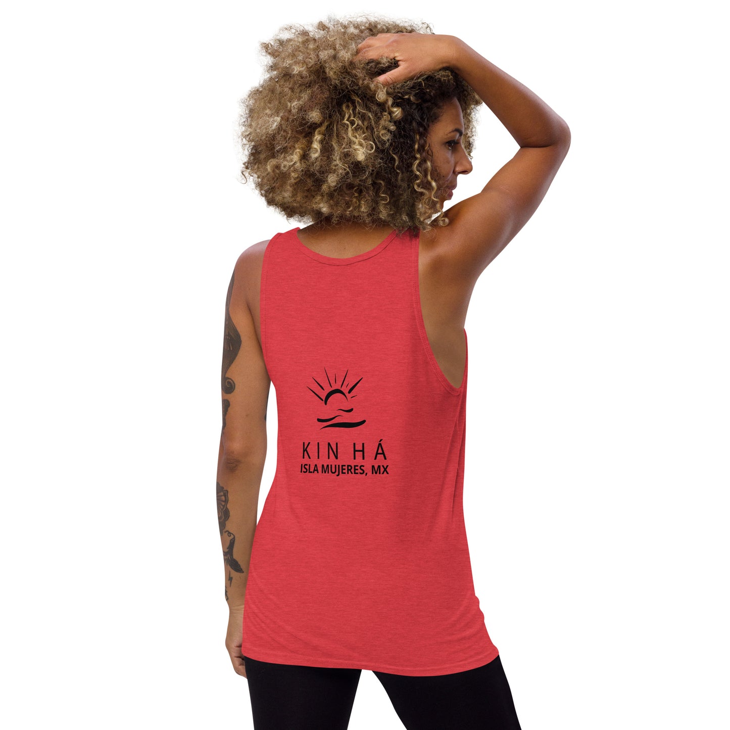 Unisex Tank Top